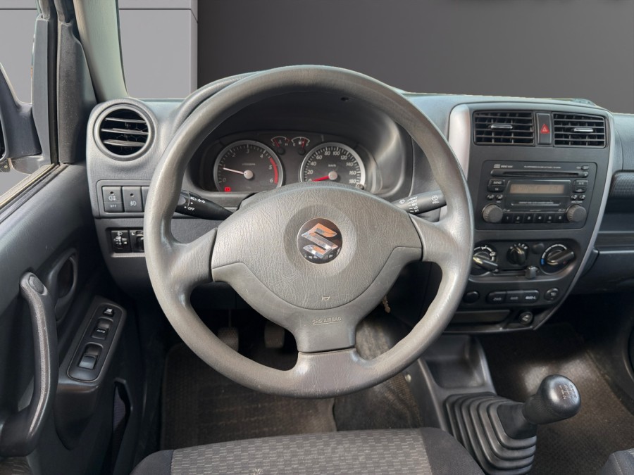 SUZUKI d'occasion JIMNY 1.5 DDIS MAORI SE de 2005 Evreux (27)﻿