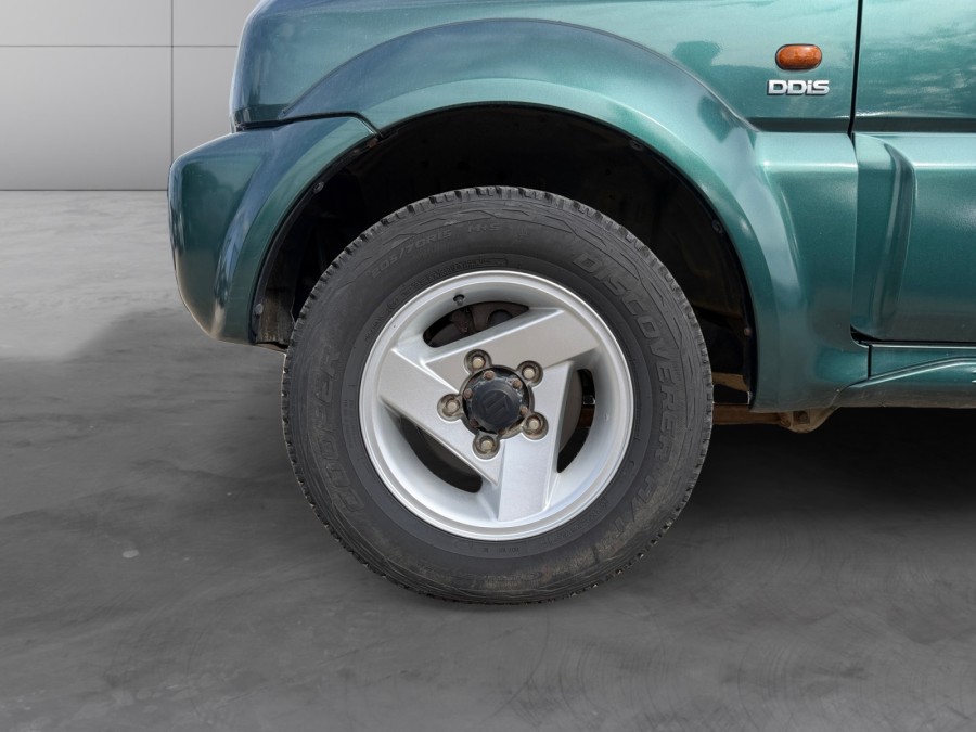 SUZUKI d'occasion JIMNY 1.5 DDIS MAORI SE de 2005 Evreux (27)﻿