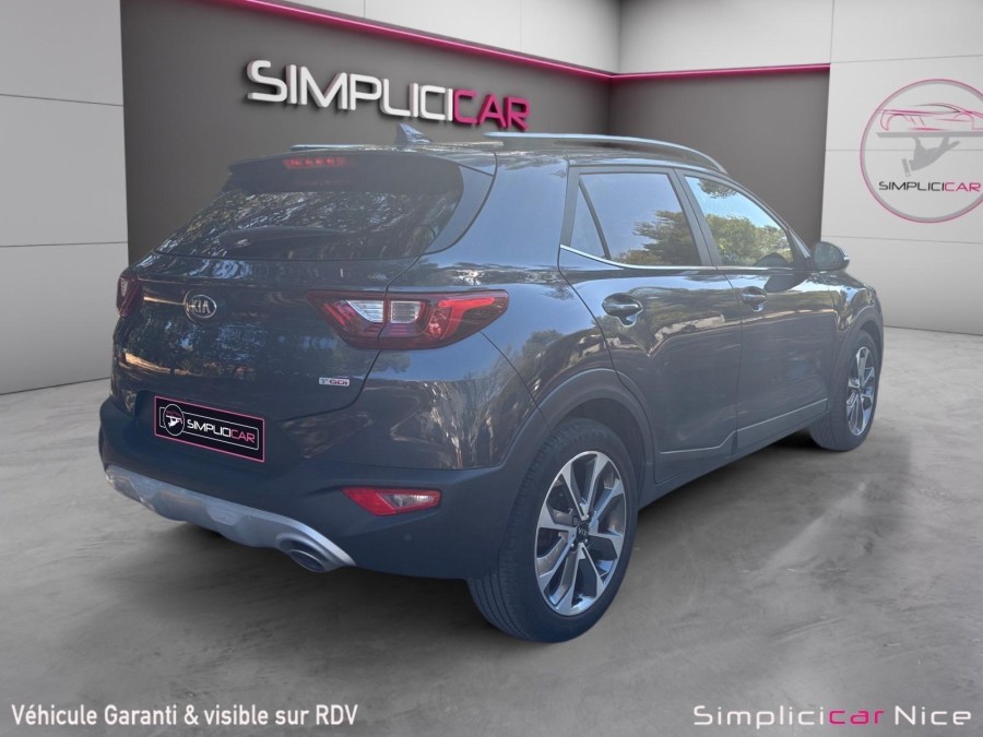 KIA d'occasion STONIC 1 TGDI 120 ACTIVE DCT AUTO de 2020 Nice (06)﻿