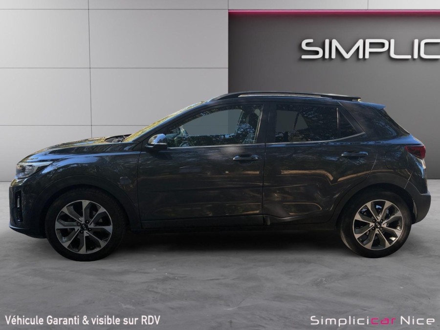 KIA d'occasion STONIC 1 TGDI 120 ACTIVE DCT AUTO de 2020 Nice (06)﻿