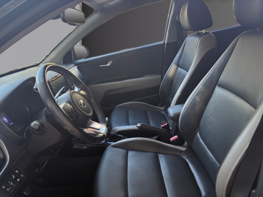 KIA d'occasion STONIC 1 TGDI 120 ACTIVE DCT AUTO de 2020 Nice (06)﻿