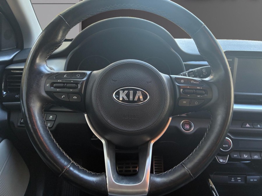 KIA d'occasion STONIC 1 TGDI 120 ACTIVE DCT AUTO de 2020 Nice (06)﻿