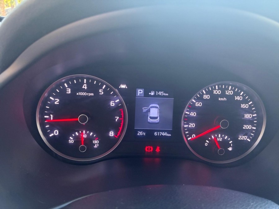 KIA d'occasion STONIC 1 TGDI 120 ACTIVE DCT AUTO de 2020 Nice (06)﻿