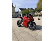 DUCATI d'occasion PANIGALV4 Mu de 2020 Saint Nazaire (44)﻿