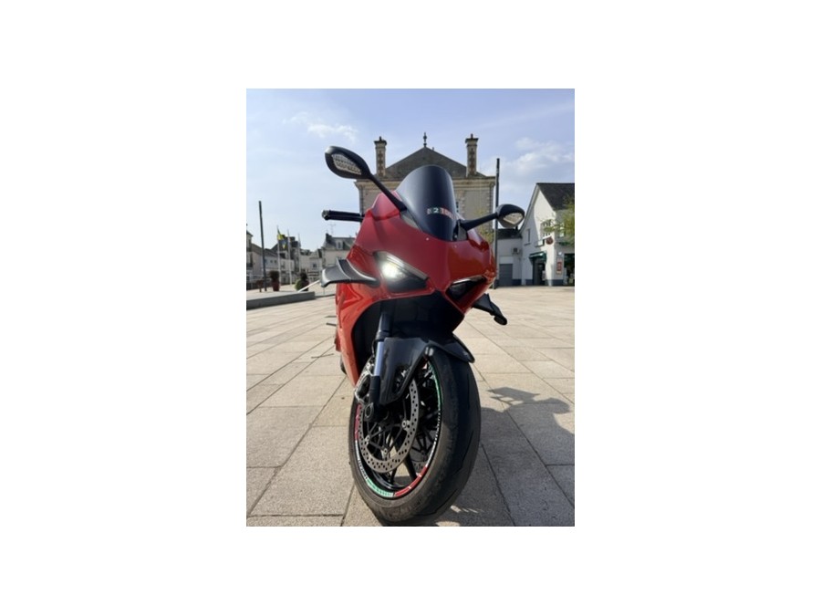 DUCATI d'occasion PANIGALV4 Mu de 2020 Saint Nazaire (44)﻿