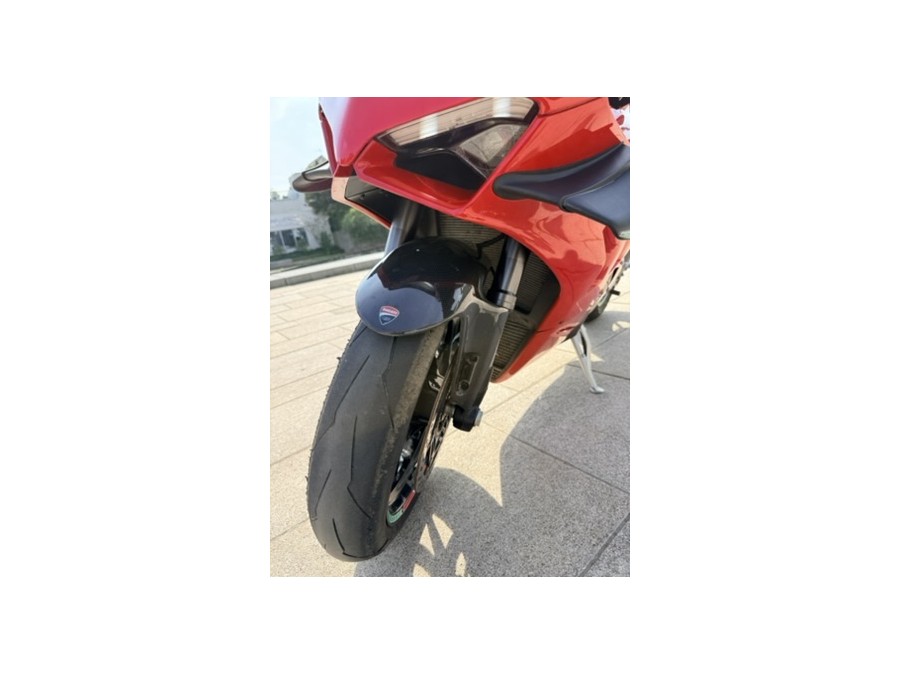 DUCATI d'occasion PANIGALV4 Mu de 2020 Saint Nazaire (44)﻿