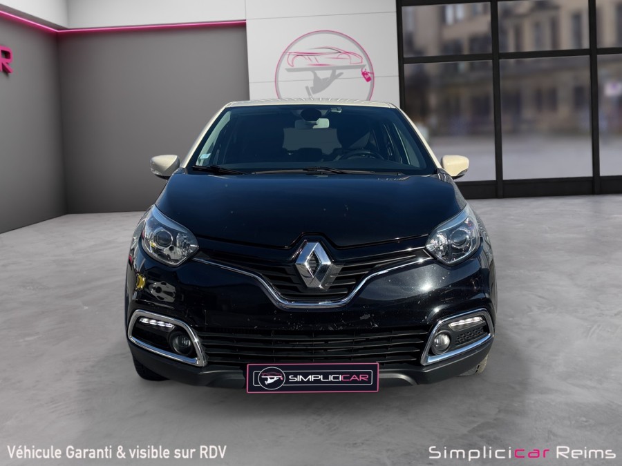 RENAULT d'occasion CAPTUR 1.5 DCI 90 ENERGY LIFE de 2015 Reims