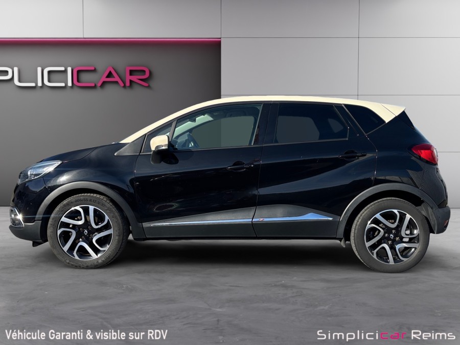 RENAULT d'occasion CAPTUR 1.5 DCI 90 ENERGY LIFE de 2015 Reims