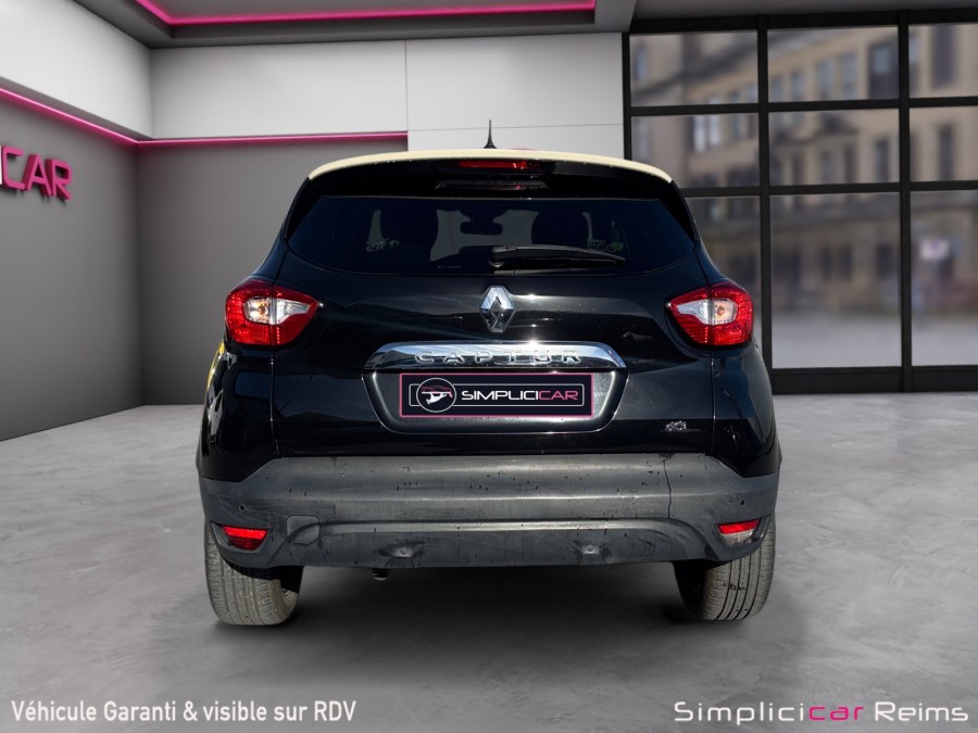 RENAULT d'occasion CAPTUR 1.5 DCI 90 ENERGY LIFE de 2015 Reims