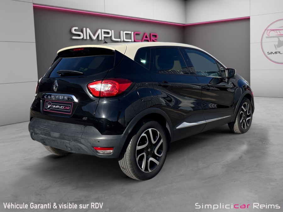 RENAULT d'occasion CAPTUR 1.5 DCI 90 ENERGY LIFE de 2015 Reims