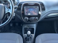 RENAULT d'occasion CAPTUR 1.5 DCI 90 ENERGY LIFE de 2015 Reims