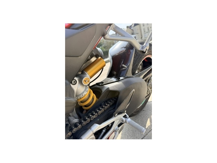 DUCATI d'occasion PANIGALV4 Mu de 2020 Saint Nazaire (44)﻿