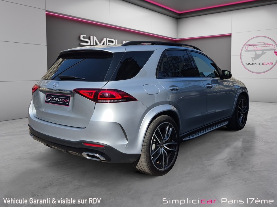 MERCEDES d'occasion GLE 350 E EQ POWER AVANTGARDE LINE 4MATIC de 2022