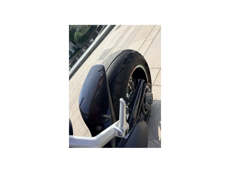 DUCATI d'occasion PANIGALV4 Mu de 2020 Saint Nazaire (44)﻿