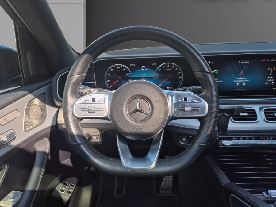 MERCEDES d'occasion GLE 350 E EQ POWER AVANTGARDE LINE 4MATIC de 2022