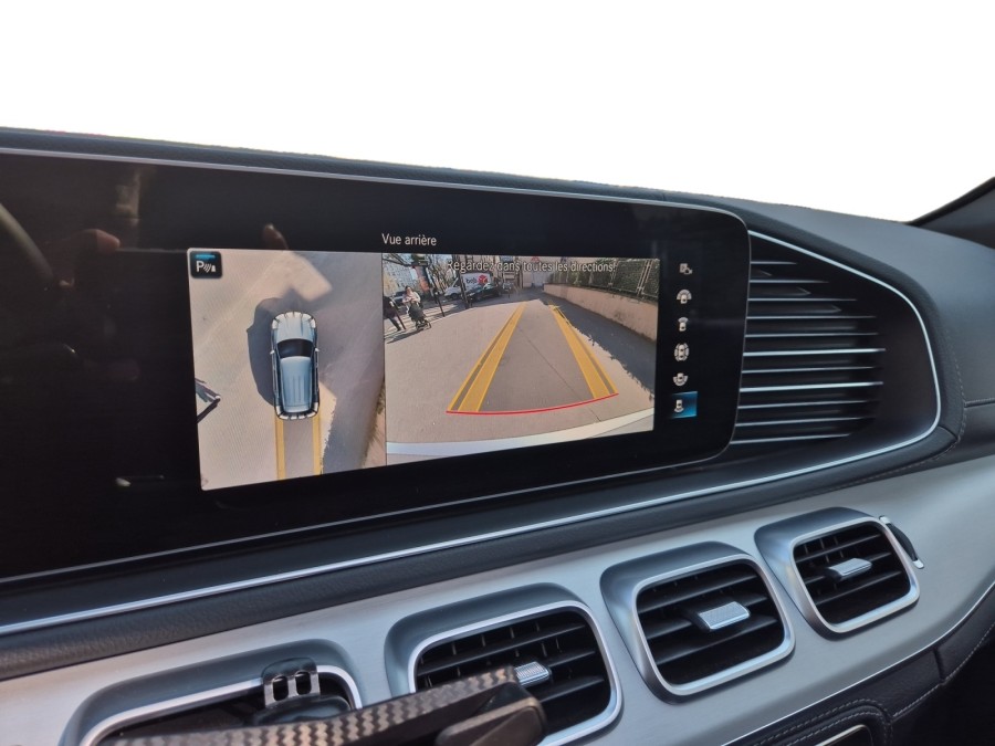 MERCEDES d'occasion GLE 350 E EQ POWER AVANTGARDE LINE 4MATIC de 2022