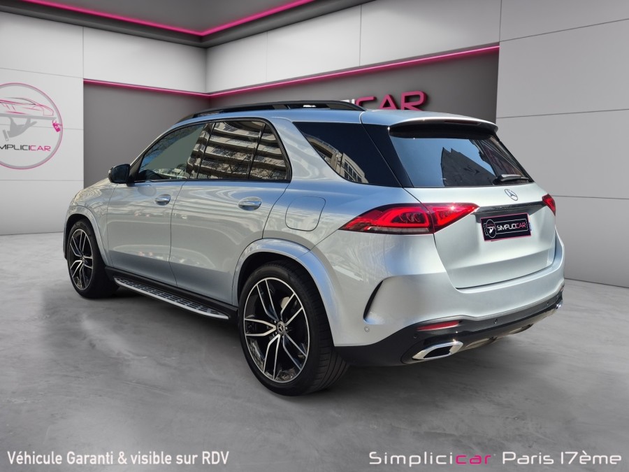 MERCEDES d'occasion GLE 350 E EQ POWER AVANTGARDE LINE 4MATIC de 2022