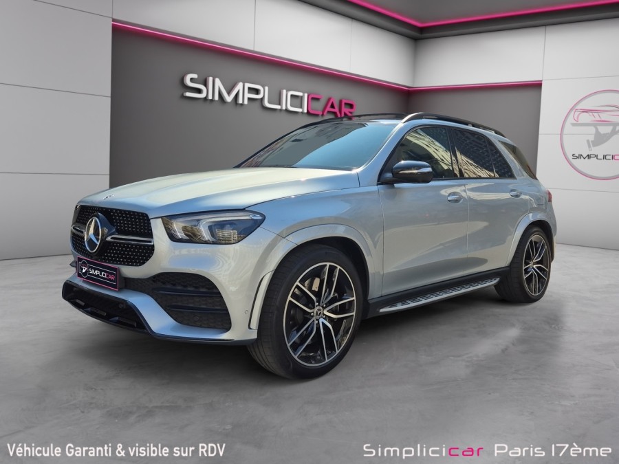MERCEDES d'occasion GLE 350 E EQ POWER AVANTGARDE LINE 4MATIC de 2022