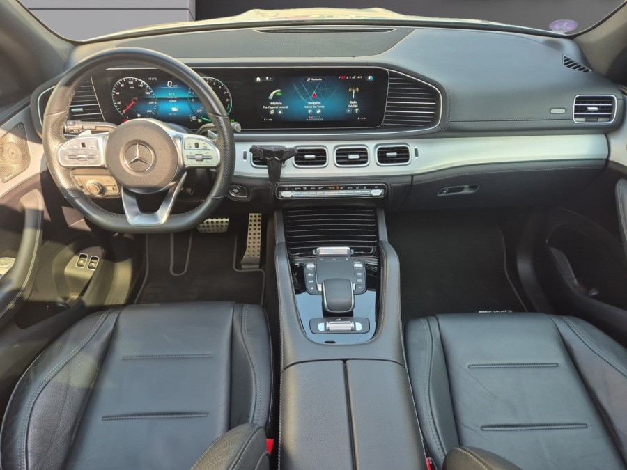 MERCEDES d'occasion GLE 350 E EQ POWER AVANTGARDE LINE 4MATIC de 2022