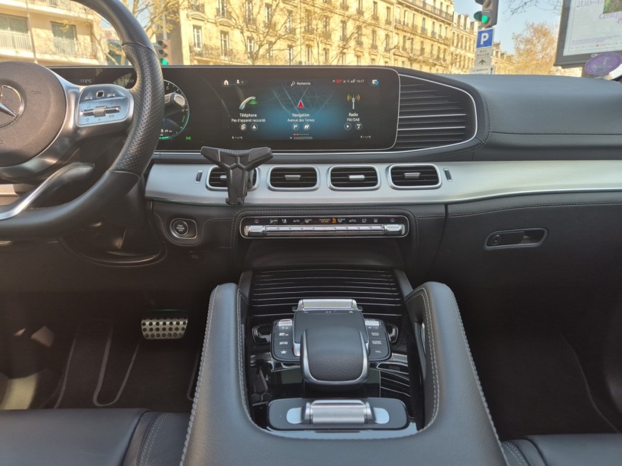 MERCEDES d'occasion GLE 350 E EQ POWER AVANTGARDE LINE 4MATIC de 2022