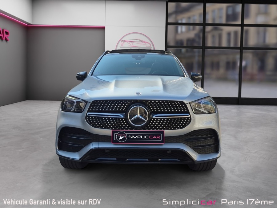 MERCEDES d'occasion GLE 350 E EQ POWER AVANTGARDE LINE 4MATIC de 2022