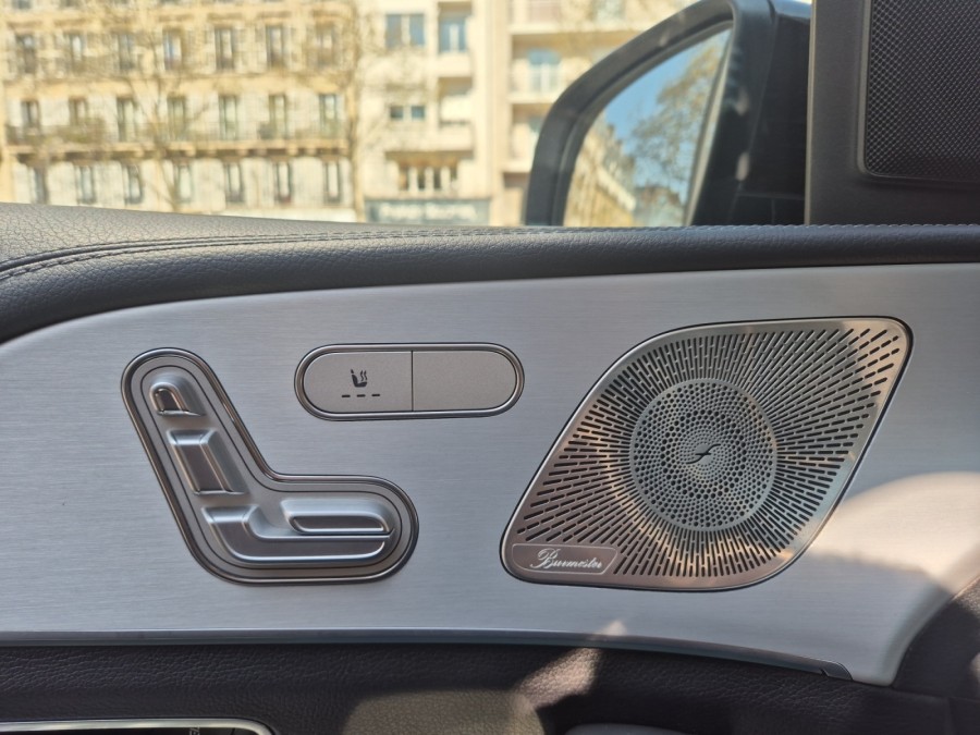 MERCEDES d'occasion GLE 350 E EQ POWER AVANTGARDE LINE 4MATIC de 2022