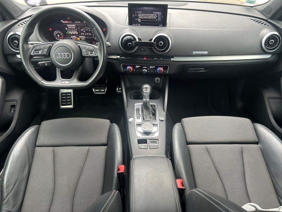 AUDI d'occasion A3 SPORTBACK 40 E-TRON S TRONIC AUTO de 2020 Lyon St