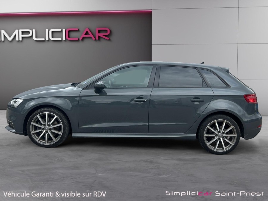 AUDI d'occasion A3 SPORTBACK 40 E-TRON S TRONIC AUTO de 2020 Lyon St
