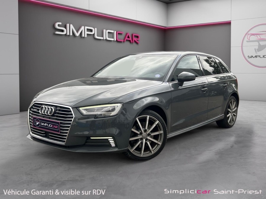 AUDI d'occasion A3 SPORTBACK 40 E-TRON S TRONIC AUTO de 2020 Lyon St