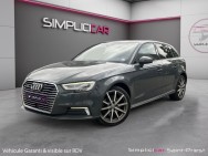 AUDI d'occasion A3 SPORTBACK 40 E-TRON S TRONIC AUTO de 2020 Lyon St