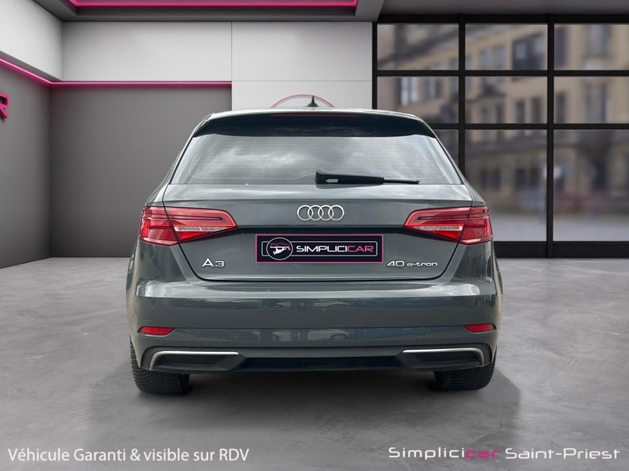 AUDI d'occasion A3 SPORTBACK 40 E-TRON S TRONIC AUTO de 2020 Lyon St