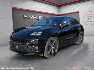 PORSCHE d'occasion MACAN MACAN TURBO de 2024 Caen (14)﻿