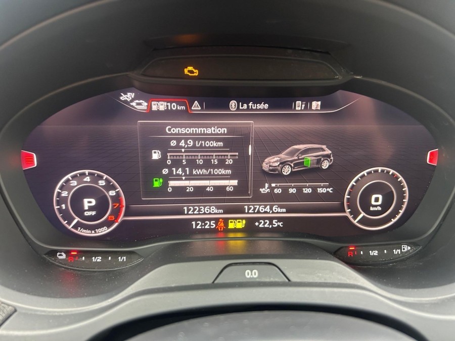 AUDI d'occasion A3 SPORTBACK 40 E-TRON S TRONIC AUTO de 2020 Lyon St