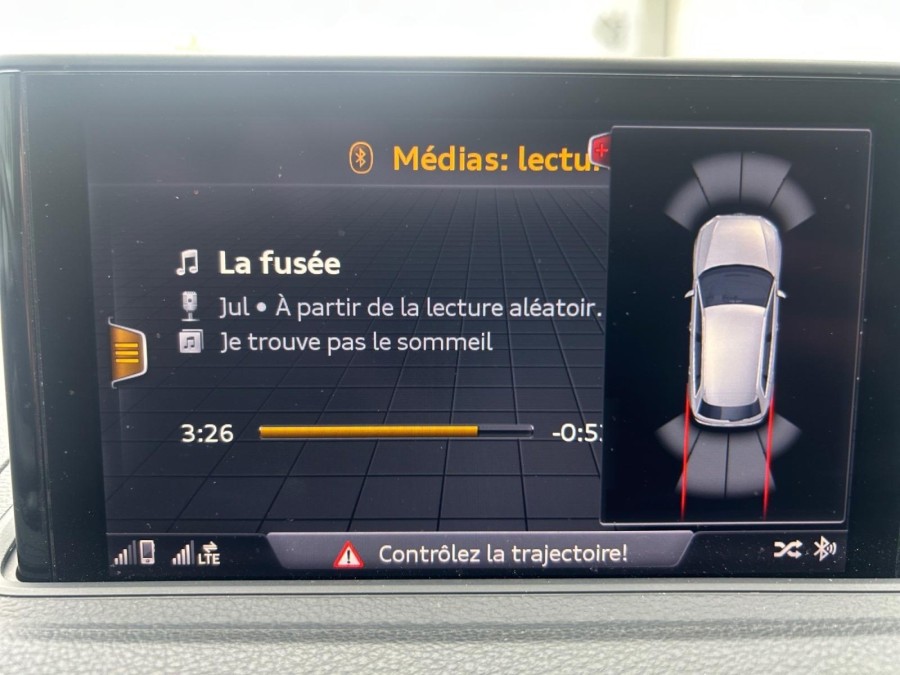 AUDI d'occasion A3 SPORTBACK 40 E-TRON S TRONIC AUTO de 2020 Lyon St