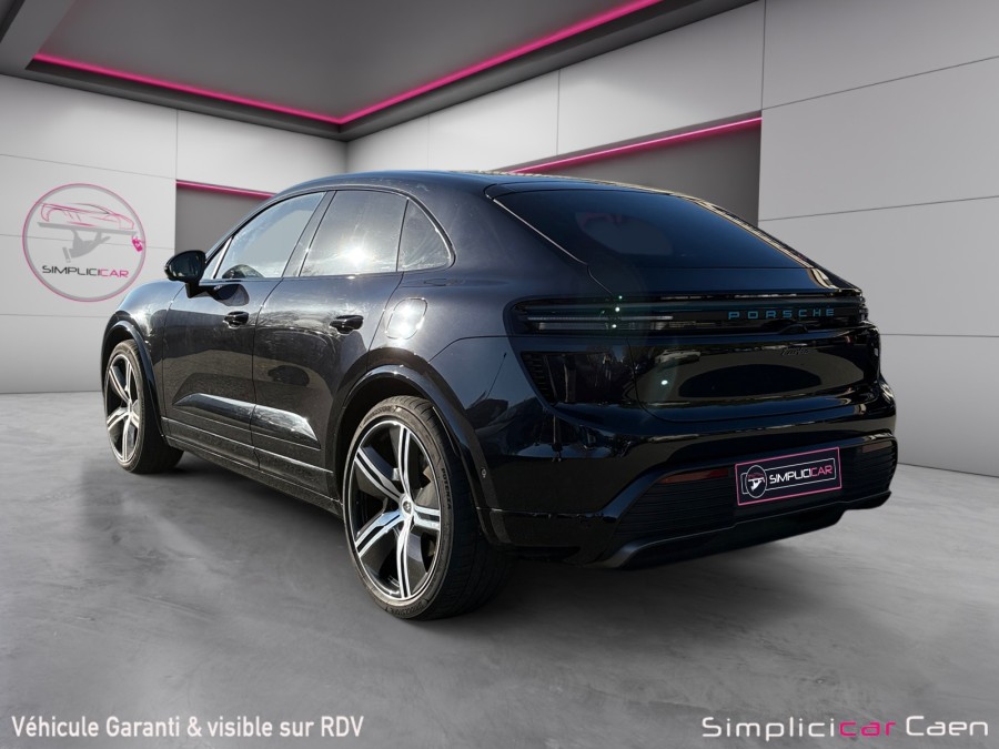 PORSCHE d'occasion MACAN MACAN TURBO de 2024 Caen (14)﻿