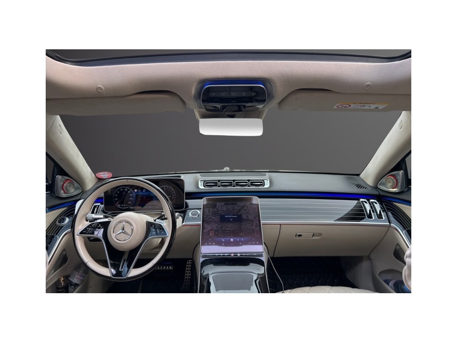 MERCEDES d'occasion S 580 E 9G-TRONIC 4MATIC de 2022 Paris 17 (75)﻿