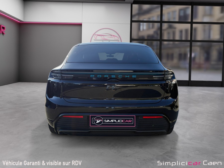 PORSCHE d'occasion MACAN MACAN TURBO de 2024 Caen (14)﻿