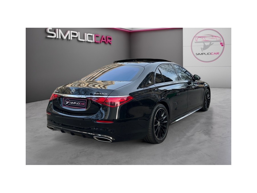 MERCEDES d'occasion S 580 E 9G-TRONIC 4MATIC de 2022 Paris 17 (75)﻿