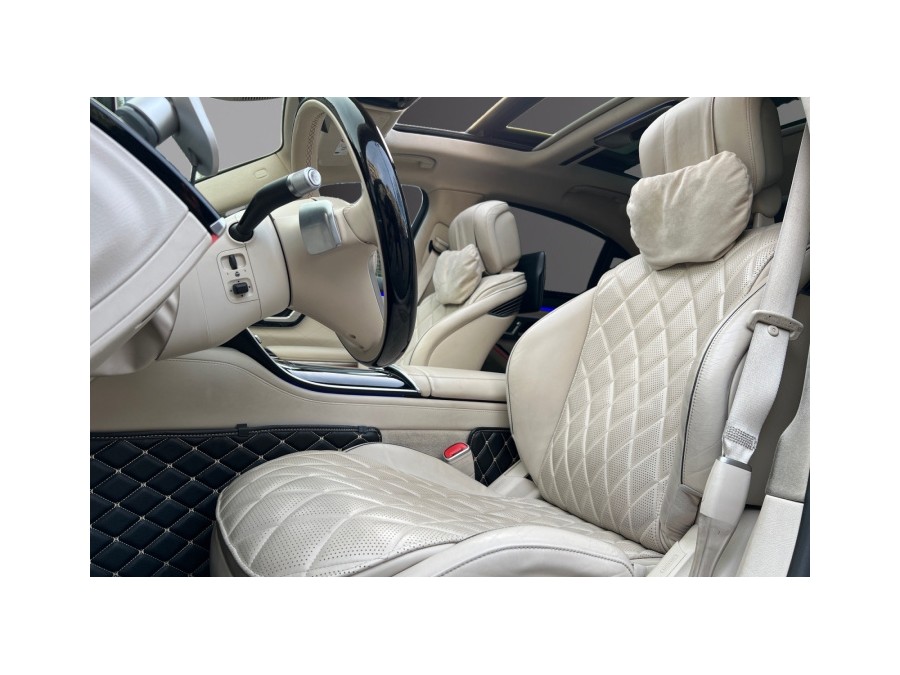 MERCEDES d'occasion S 580 E 9G-TRONIC 4MATIC de 2022 Paris 17 (75)﻿