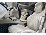MERCEDES d'occasion S 580 E 9G-TRONIC 4MATIC de 2022 Paris 17 (75)﻿