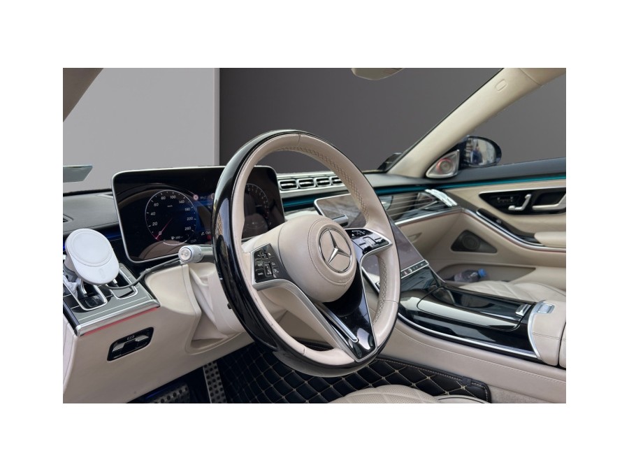 MERCEDES d'occasion S 580 E 9G-TRONIC 4MATIC de 2022 Paris 17 (75)﻿