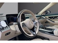 MERCEDES d'occasion S 580 E 9G-TRONIC 4MATIC de 2022 Paris 17 (75)﻿