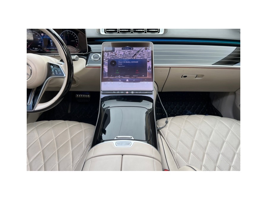 MERCEDES d'occasion S 580 E 9G-TRONIC 4MATIC de 2022 Paris 17 (75)﻿