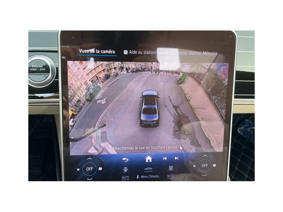 MERCEDES d'occasion S 580 E 9G-TRONIC 4MATIC de 2022 Paris 17 (75)﻿
