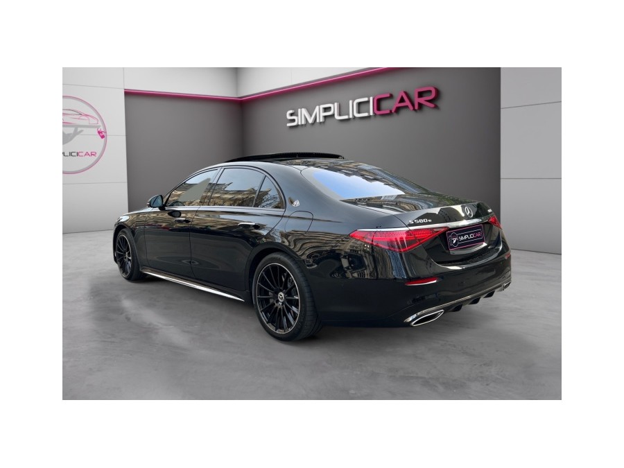 MERCEDES d'occasion S 580 E 9G-TRONIC 4MATIC de 2022 Paris 17 (75)﻿