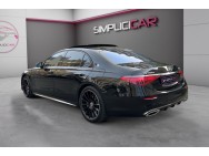 MERCEDES d'occasion S 580 E 9G-TRONIC 4MATIC de 2022 Paris 17 (75)﻿