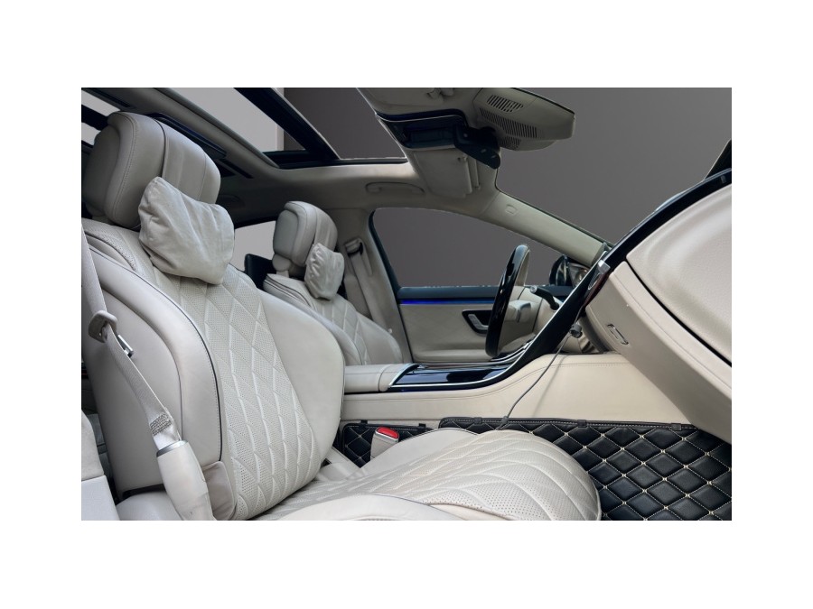 MERCEDES d'occasion S 580 E 9G-TRONIC 4MATIC de 2022 Paris 17 (75)﻿