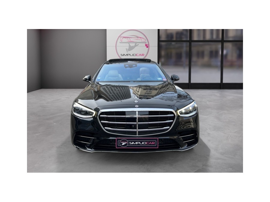 MERCEDES d'occasion S 580 E 9G-TRONIC 4MATIC de 2022 Paris 17 (75)﻿