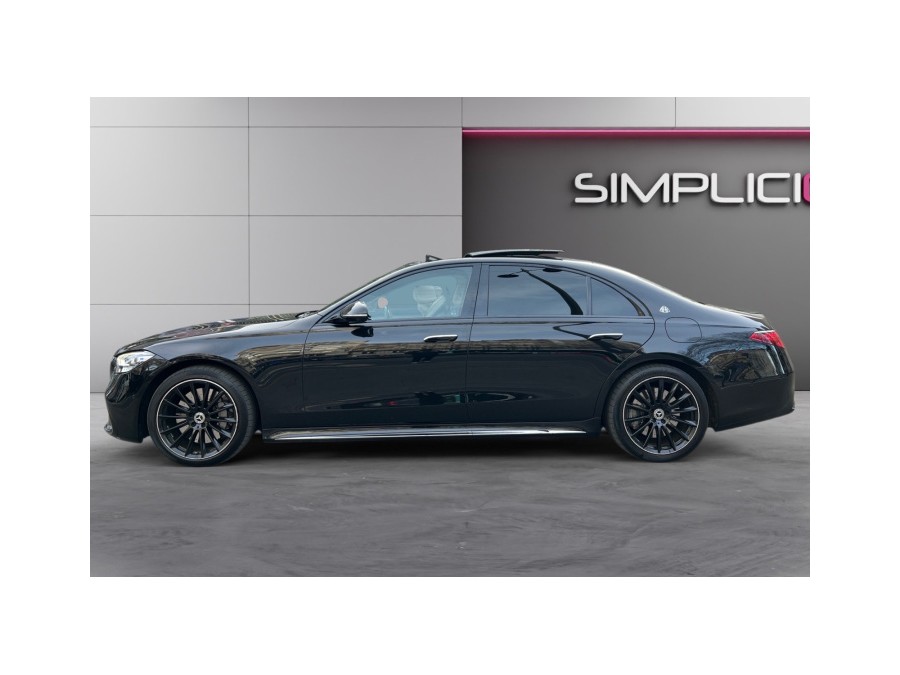 MERCEDES d'occasion S 580 E 9G-TRONIC 4MATIC de 2022 Paris 17 (75)﻿