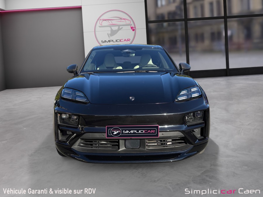 PORSCHE d'occasion MACAN MACAN TURBO de 2024 Caen (14)﻿